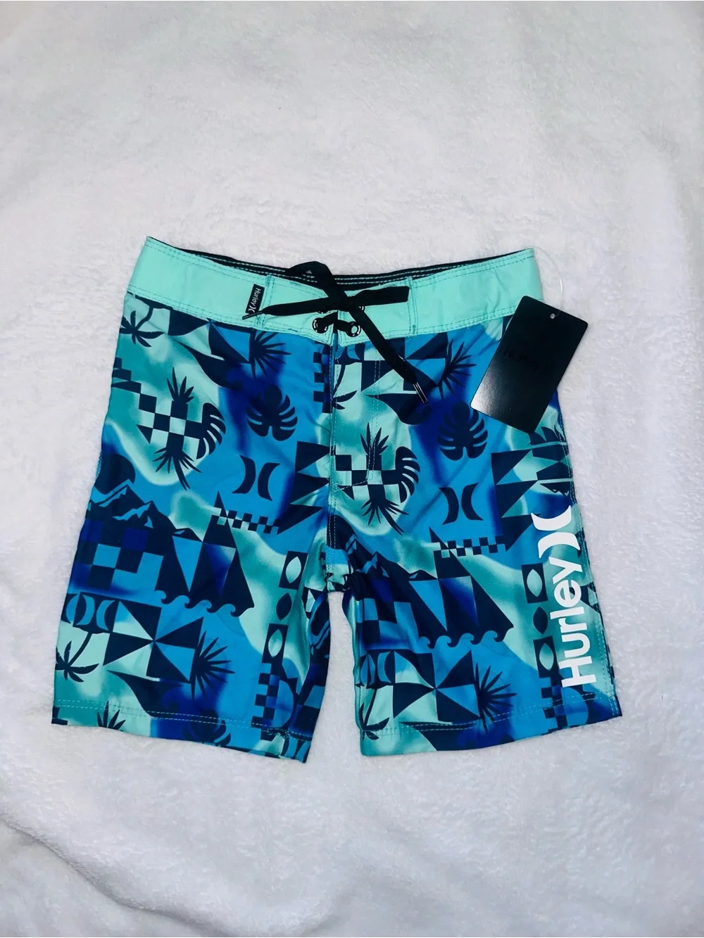 NWT Hurley Swim Trunks